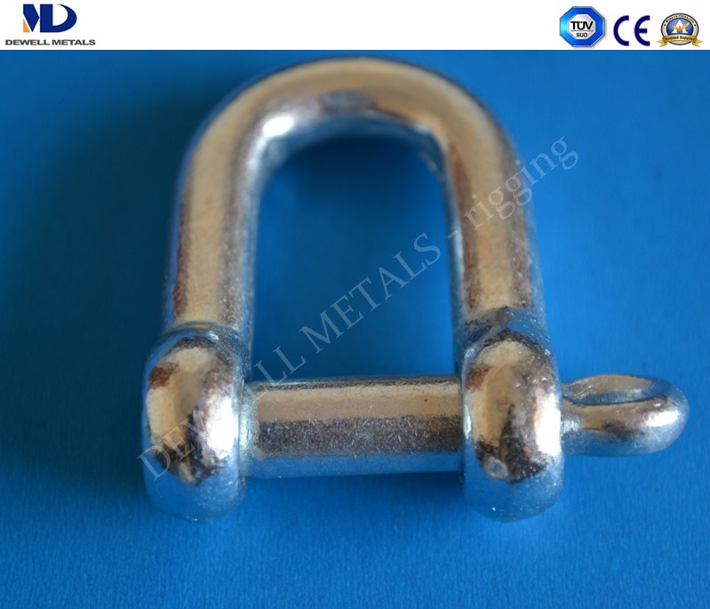 ART.17-3 STAINLESS STEEL LONG DEE SHACKLE